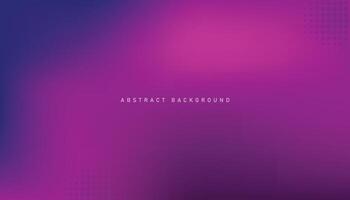 Abstract purple gradient color effect background for website banner and poster or paper card decorative design. vector illustration