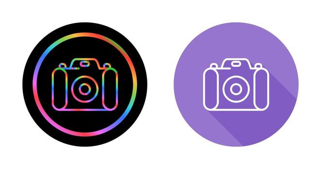 Camera Vector Icon