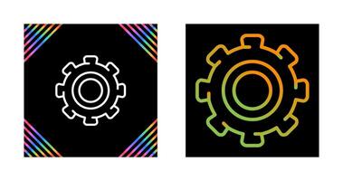 Gear Vector Icon