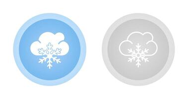 Cloud Vector Icon