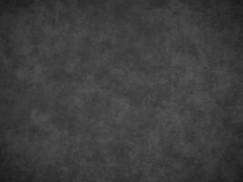 Blank black cement texture surface background photo