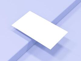 corporativo papelería conjunto Bosquejo a blanco texturizado negocio tarjeta papel antecedentes. foto