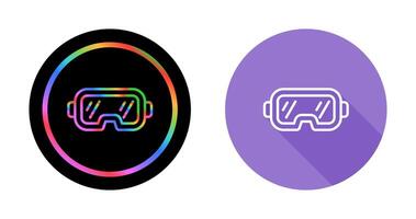 Gaming Headset Vector Icon