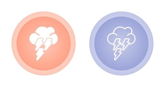 Cloud Vector Icon