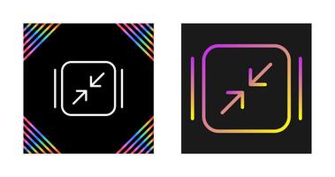 Resize Option Vector Icon