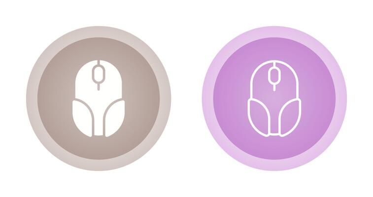 Mouse Vector Icon