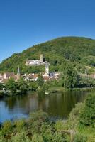 Gemunden am Main,Spessart,lower Franconia,Bavaria,Germany photo