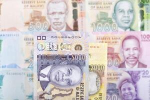 Malawian kwacha a business background photo