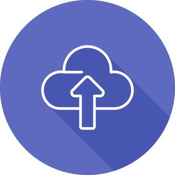 GIT Hosting Vector Icon