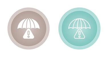 Umbrella Vector Icon