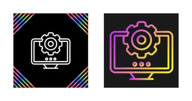 Settings Vector Icon