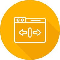 Scalability Vector Icon