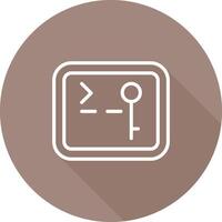 SSH Access Vector Icon