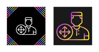 User Select Vector Icon