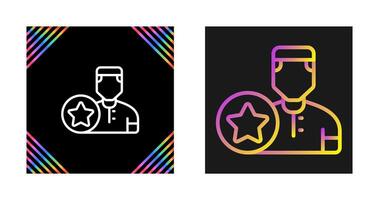 Five Star Review Vector Icon