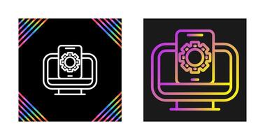 Devices Vector Icon