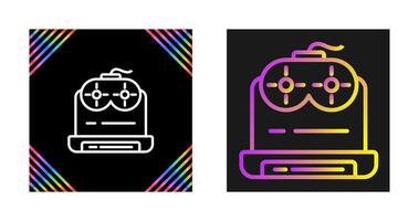 Gaming Vector Icon