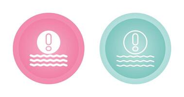 Wave Vector Icon