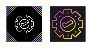 Tick Vector Icon