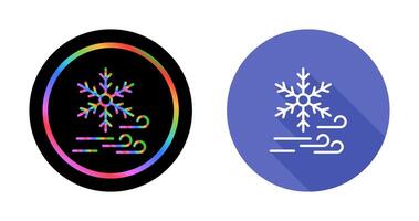 Snowflake Vector Icon