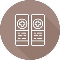 Folders Vector Icon