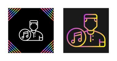 Music Vector Icon