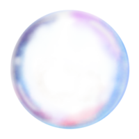 violet bulle, transparent Contexte png