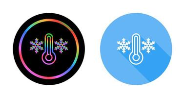 Thermometer Vector Icon