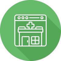 Surgery Vector Icon