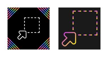 Selection Vector Icon
