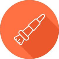 Paintbrush Vector Icon