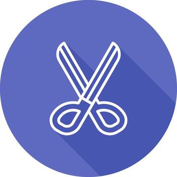 Scissors Vector Icon