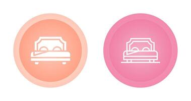 Bed Vector Icon