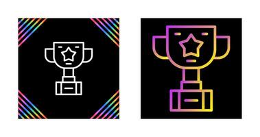 Trophy Vector Icon