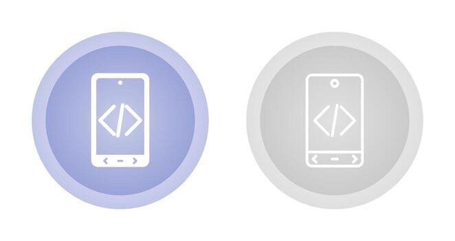 desarrollar icono de vector