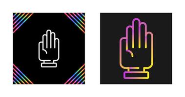 Hand Vector Icon