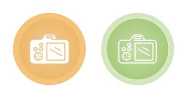 Dslr Camera Vector Icon