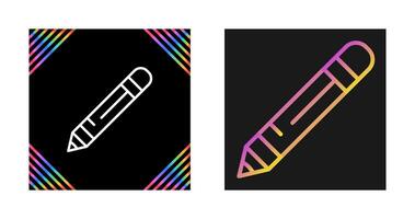 Pencil Vector Icon