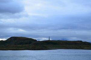 Views from the Bay in Oban Scotland photo