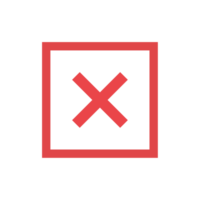 Red Cross Icon png