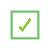 Green Check Icon png