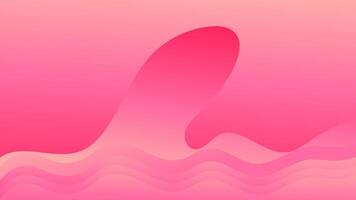 ABSTRACT GEOMETRIC BACKGROUND ELEGANT FLUID GRADIENT COLOR DESIGN VECTOR TEMPLATE GOOD FOR MODERN WEBSITE, WALLPAPER, COVER DESIGN