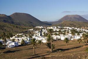 Haria, Lanzarote, Canary Islands, Spain photo