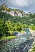 Ordesa y monte perdido nacional parque España foto