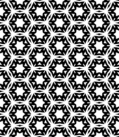 Black seamless abstract pattern. Overlay for background and backdrop. Ornamental design. PNG graphic illustration with transparent background.