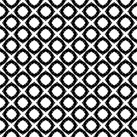 Black seamless abstract pattern. Overlay for background and backdrop. Ornamental design. PNG graphic illustration with transparent background.