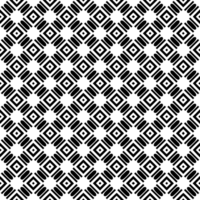 Black seamless abstract pattern. Overlay for background and backdrop. Ornamental design. PNG graphic illustration with transparent background.