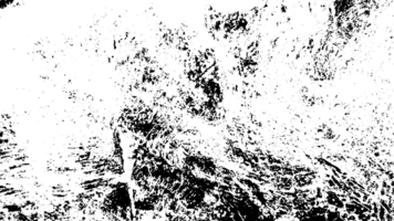Rustic grunge texture with grain and stains. Abstract noise background. PNG graphic illustration with transparent background.