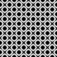 Black seamless abstract pattern. Overlay for background and backdrop. Ornamental design. PNG graphic illustration with transparent background.