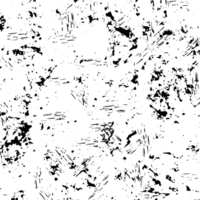 Rustic grunge texture with grain and stains. Abstract noise background. PNG graphic illustration with transparent background.